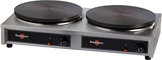 Сковороды для блинов электрические Krampouz (Франция)