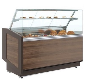 Тепловые витрины Carboma (Россия)