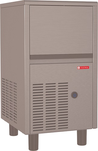 Льдогенераторы кубикового льда Tatra (Турция) 