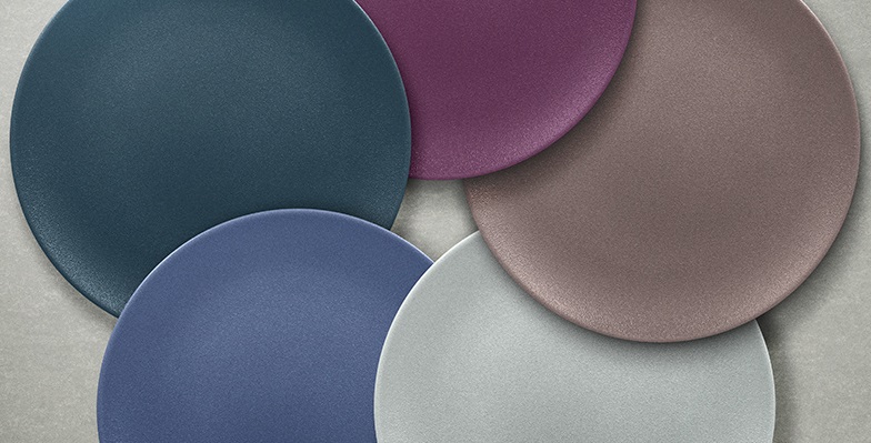 Фарфор серии RAK Porcelain Neo Fusion Mellow (ОАЭ)