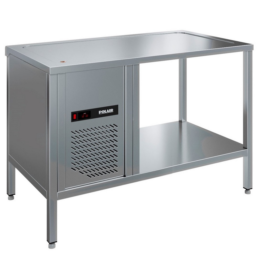 C охлаждаемой столешницей