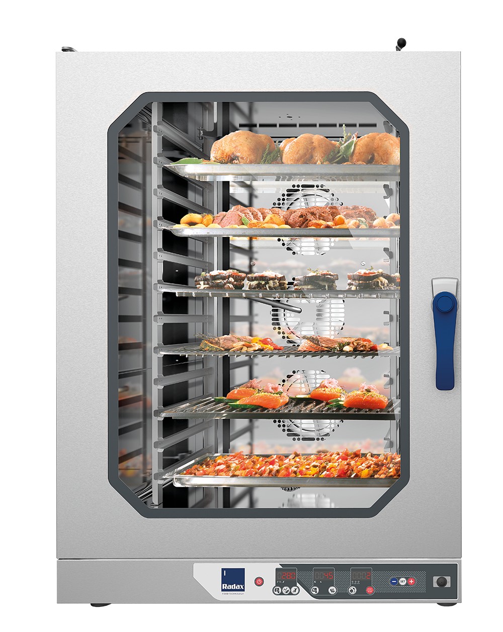 TOLSTOY Гастрономические пароконвектоматы