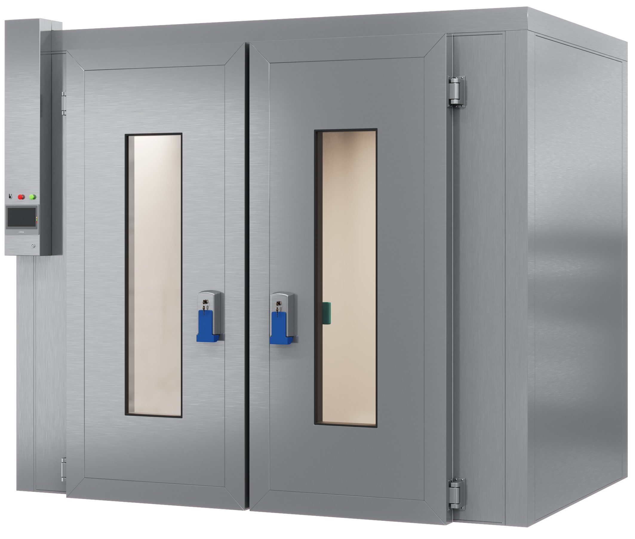 Камеры окончательной расстойки