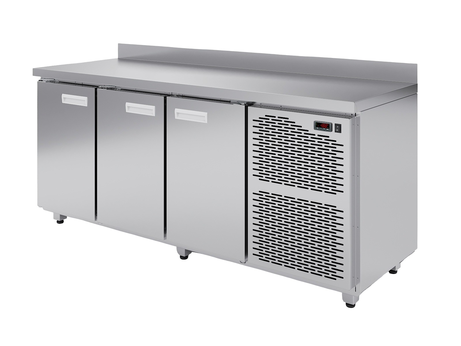 Холодильные и морозильные столы ARKTO (Россия)