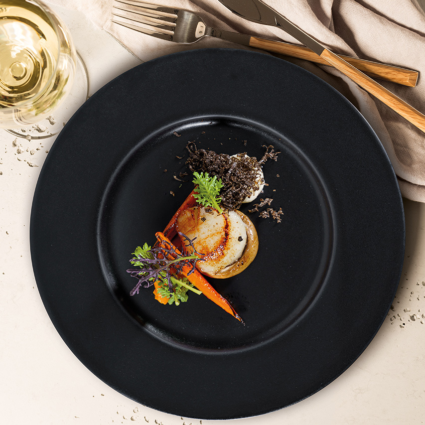 Фарфор Bonna линия Notte Neat