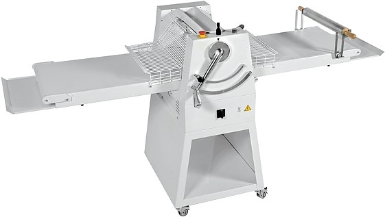 Тестораскаточные машины конвейерные GGF (Италия)