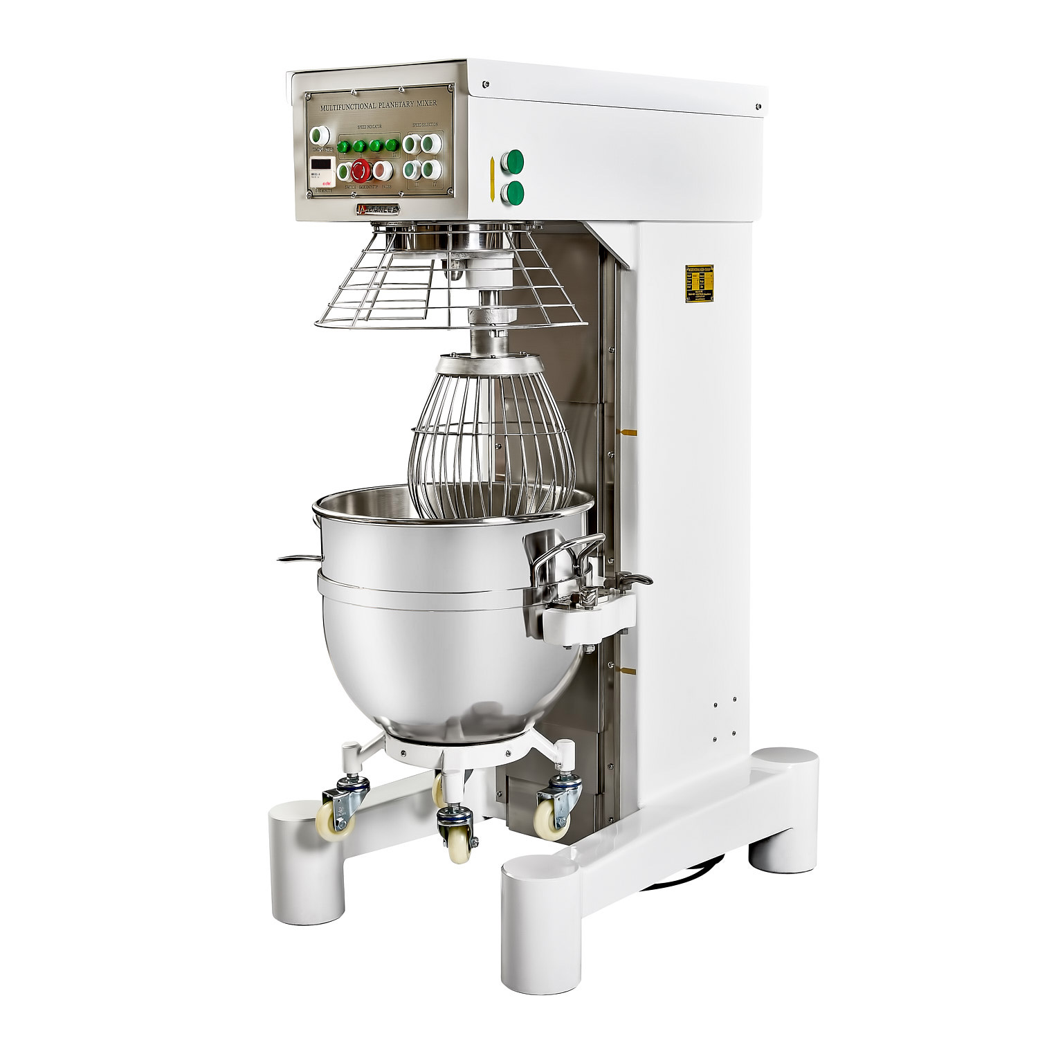 Миксеры планетарные Danler (КНР)