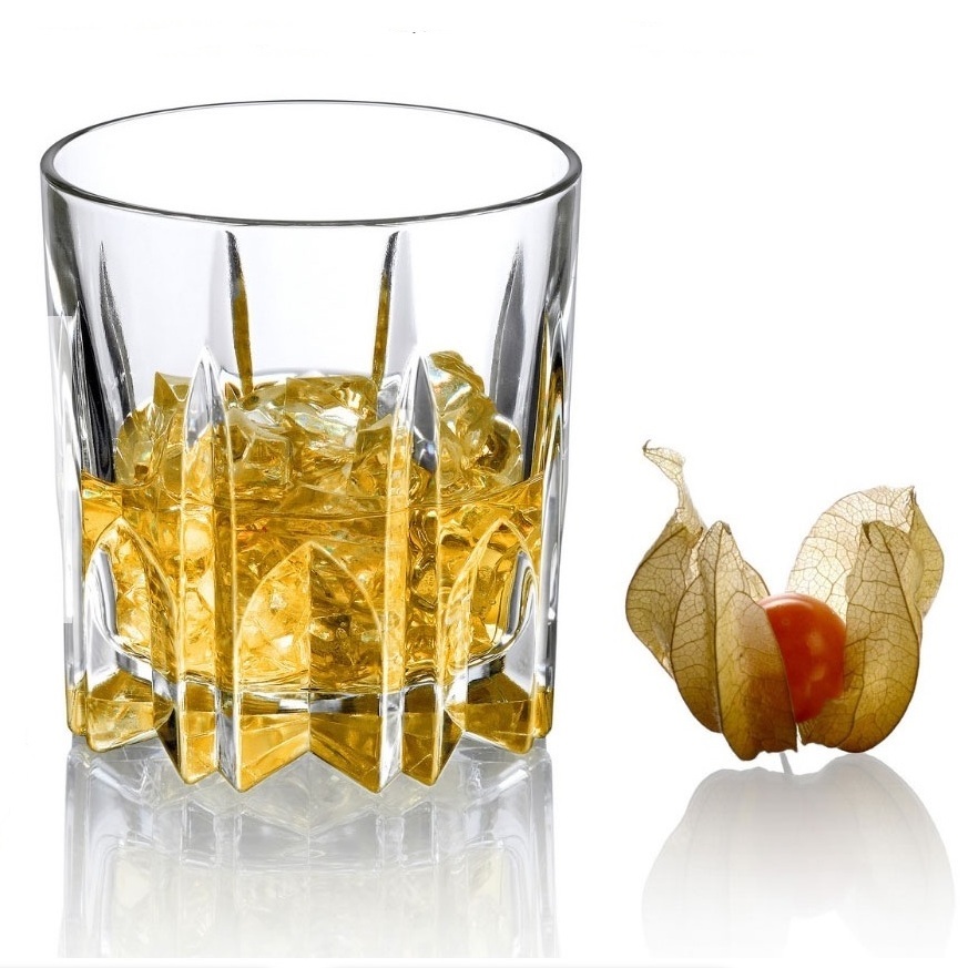 Посуда стеклянная Borgonovo (Италия)