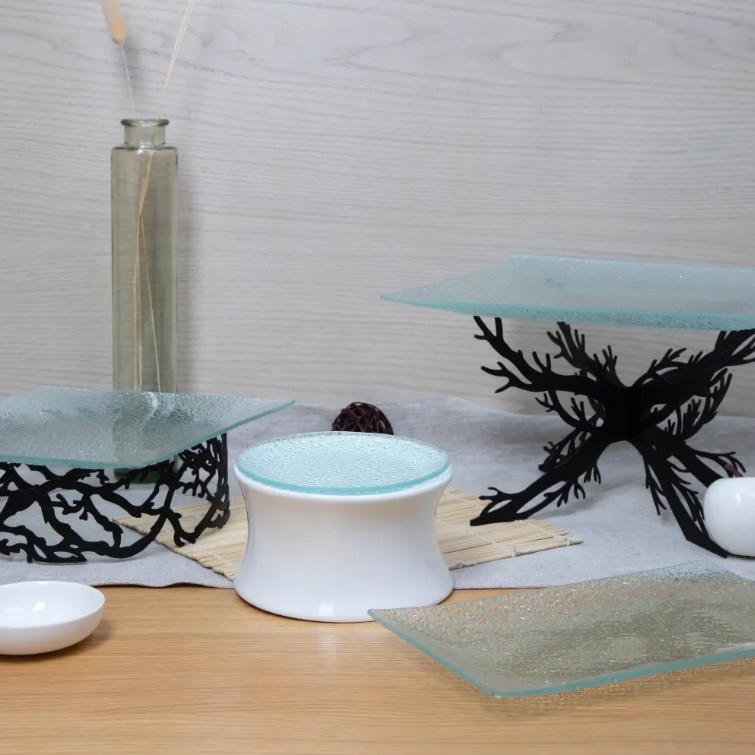 Стеклянная посуда Corone (КНР)