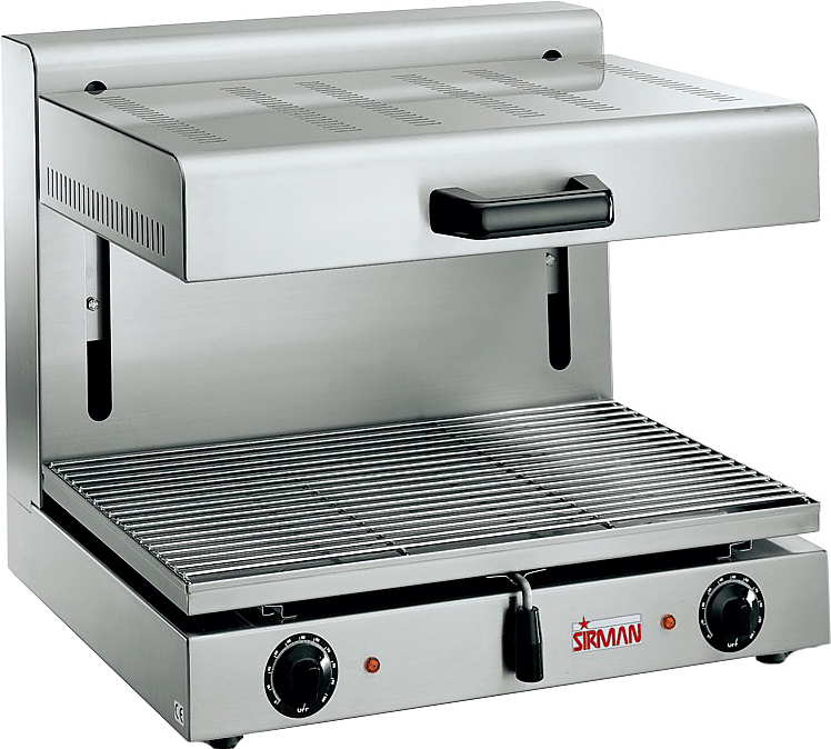 Саламандер-грили Sirman (Италия)
