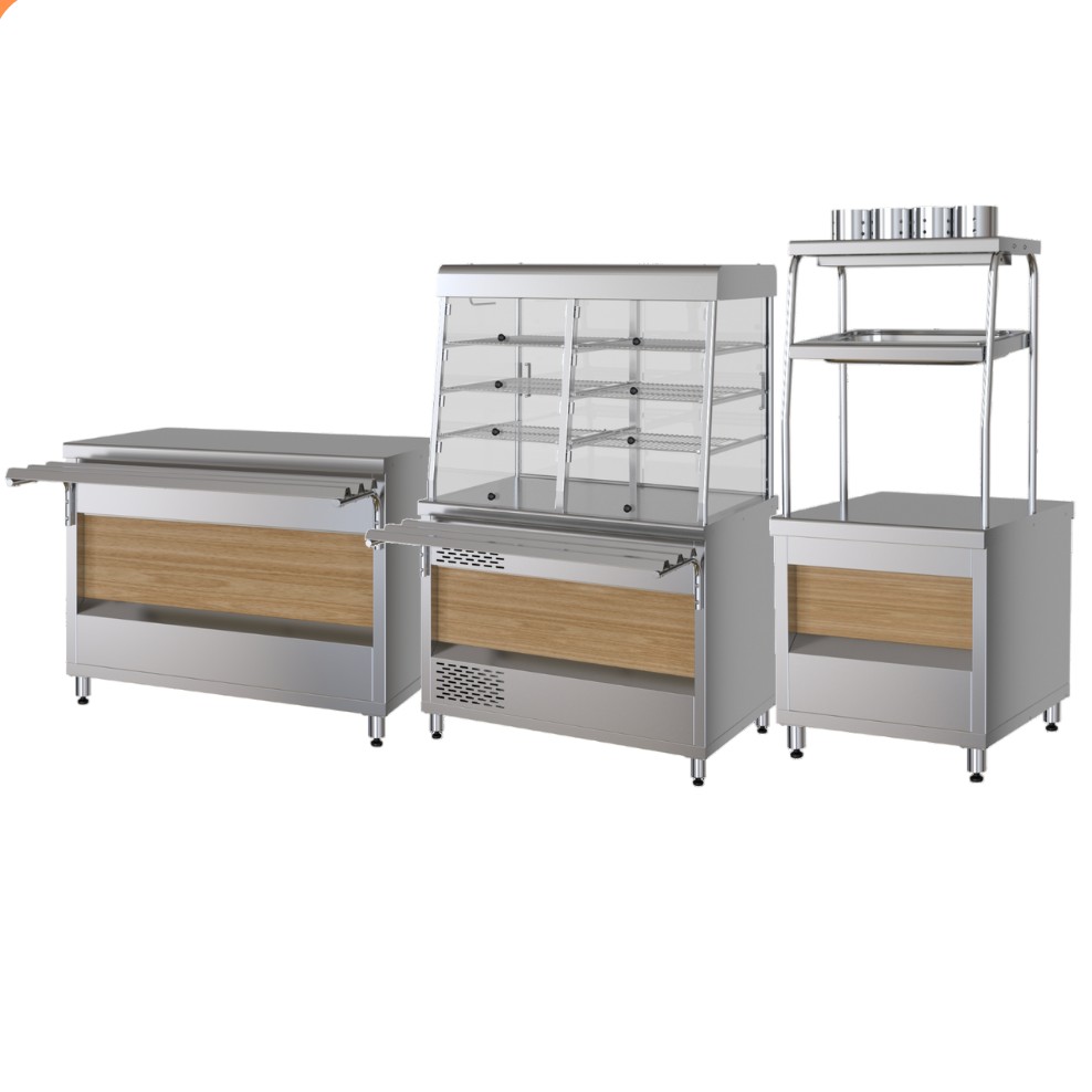 Линии раздачи питания МХМ (Россия)