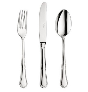 Столовые приборы Pintinox серия Settecento (Италия)