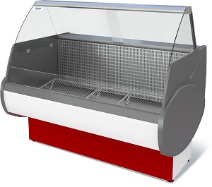 Витрины морозильные МХМ Таир статика