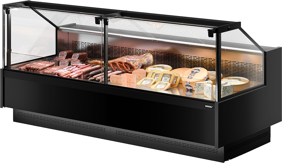 Витрины Dazzl Galaxy 090 Plug-in