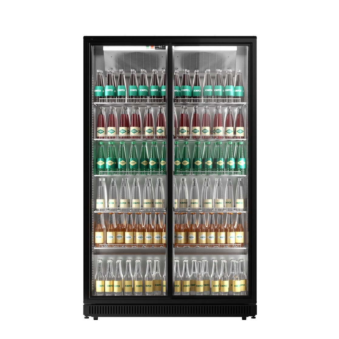 Шкафы для напитков Polair Visual