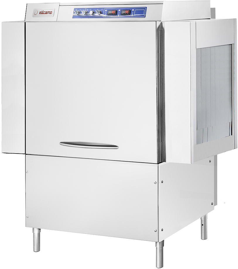 Посудомоечные машины туннельного типа Elframo (Италия) 