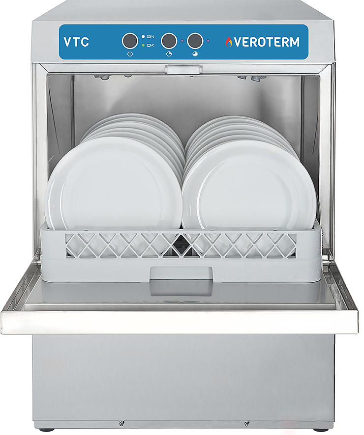Посудомоечные машины фронтального типа Veroterm (Италия)