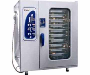 Пароконвектоматы Абат (Россия)