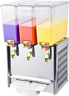 Сокоохладители VIATTO by Forcool (КНР) 