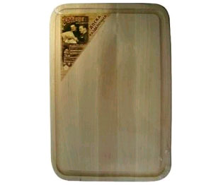 Доски разделочные березовые (Россия) 