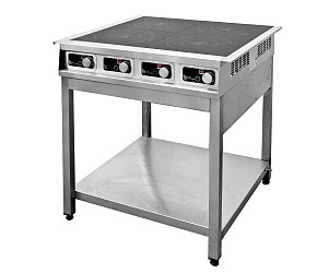 Плиты индукционные Челябторготехника (Россия)