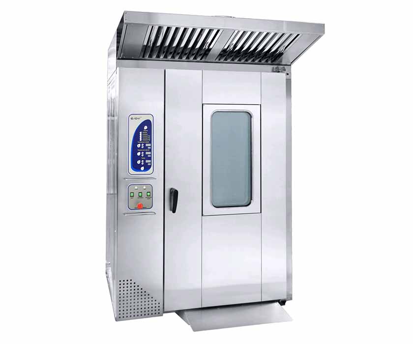 Печи ротационные Абат (Россия)