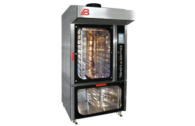 Печи ротационные Восход (Россия)