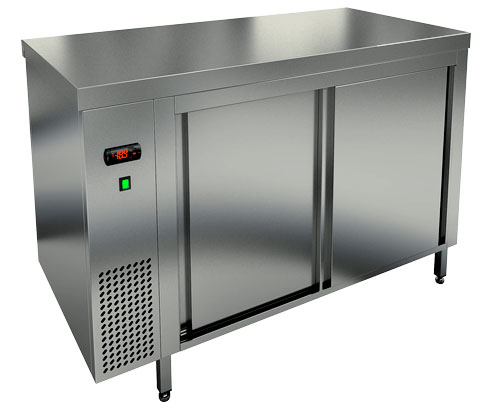 Столы тепловые Hicold (Россия)