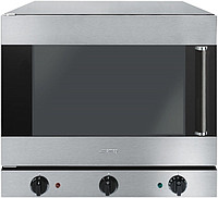 Конвекционные печи эл. Smeg серия Alfa (Италия)