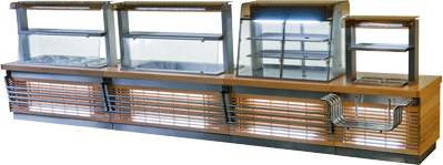 Линии раздачи питания Atesy (Регата02) (Россия) 