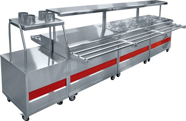 Линии раздачи питания Abat (Передвижная) (Россия)