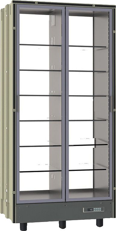 Модули витрин Parete Vino EXPO (Италия)