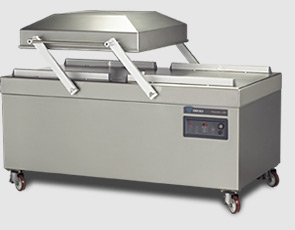 Вакуумные упаковщики с камерой Henkelmann (Нидерланды)