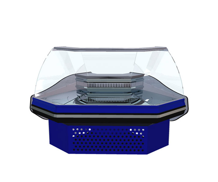 Витрины холодильные Ариада Ариэль Бизнес класс 