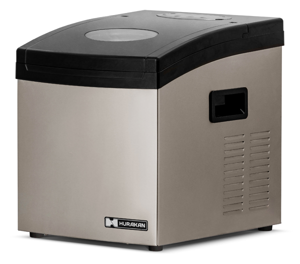 Льдогенераторы кубикового льда наливные Hurakan (КНР)