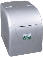 Льдогенераторы кубикового льда наливные Cooleq (КНР) 