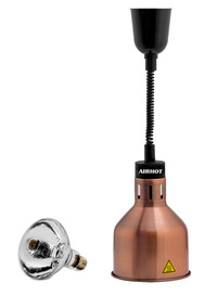 Инфракрасные лампы-подогреватели Airhot (КНР)