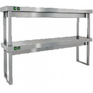 Полки тепловые HICOLD (Россия)