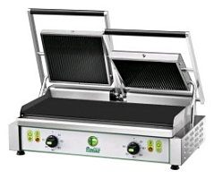 Грили прижимные контактные