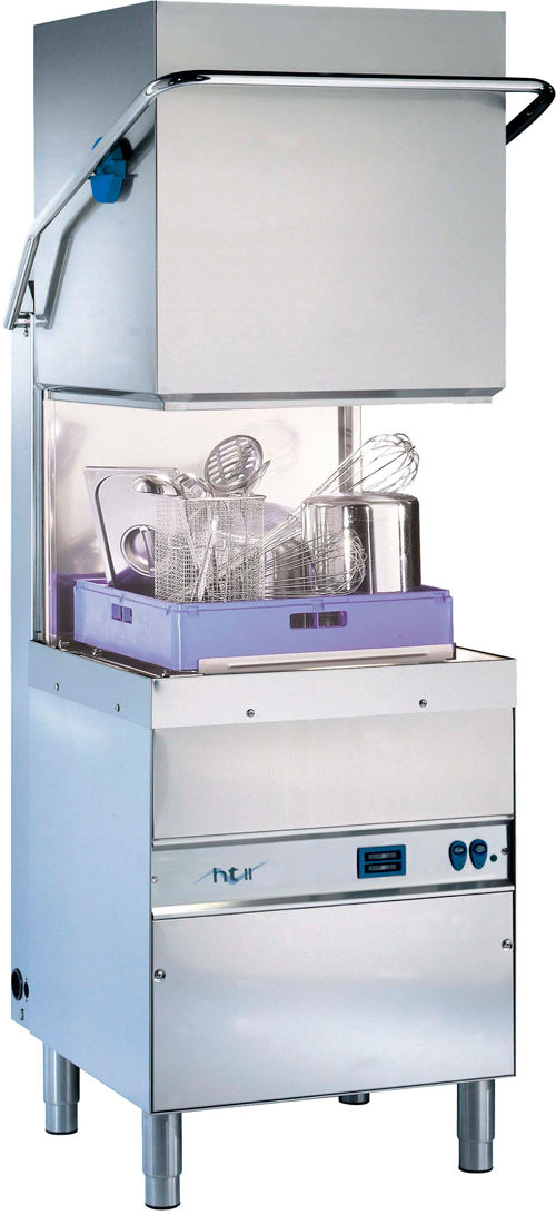 Посудомоечные машины купольного типа Dihr (Италия)