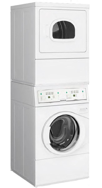 Стирально-сушильные машины Alliance (США)