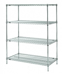 Стеллажи кухонные сборно-разборные