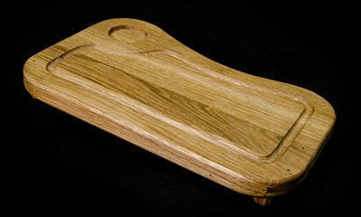 Посуда для подачи из дерева