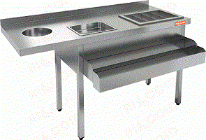 Барные станции