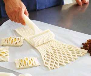 Валики и ролики для теста 