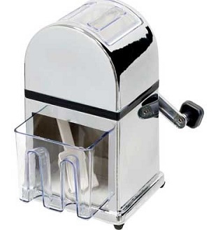 Мельницы для льда, формы и приспособления для колки льда