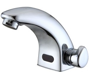 Сенсорное оборудование для ванной комнаты 