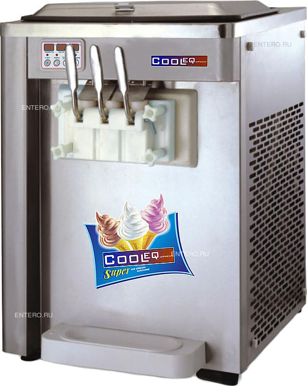 Фризеры для мороженого Cooleq (КНР)