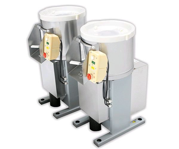 Картофелечистки Торгмаш (Белоруссия)