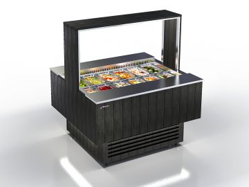 Линия шведских столов GLASER (Россия)